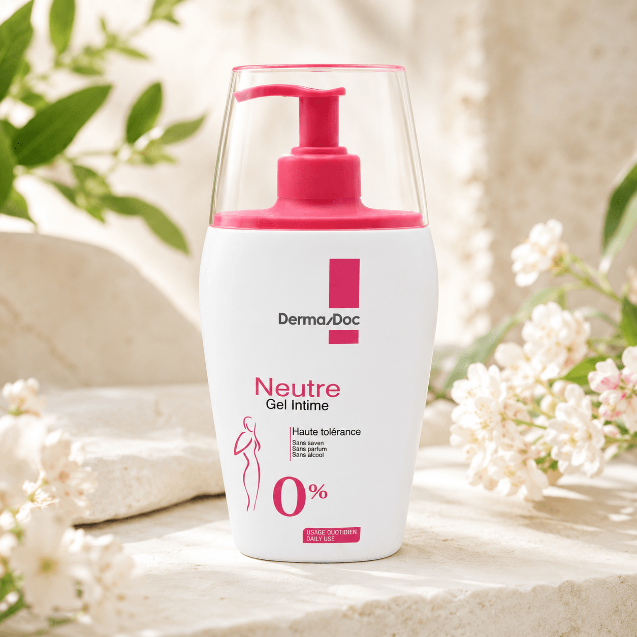 Gel Intime Neutre Derma/Doc
