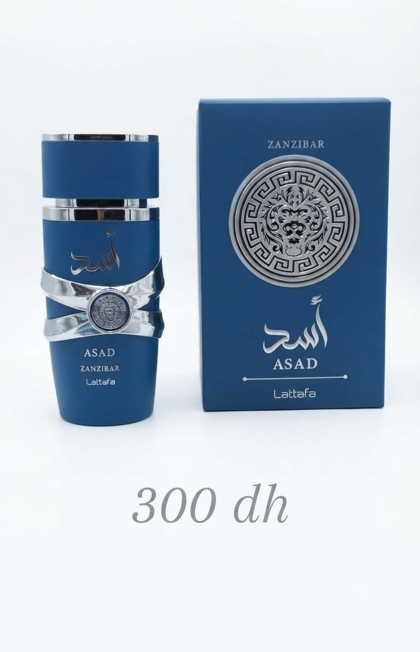 Parfum Asad Lattafa 100ml