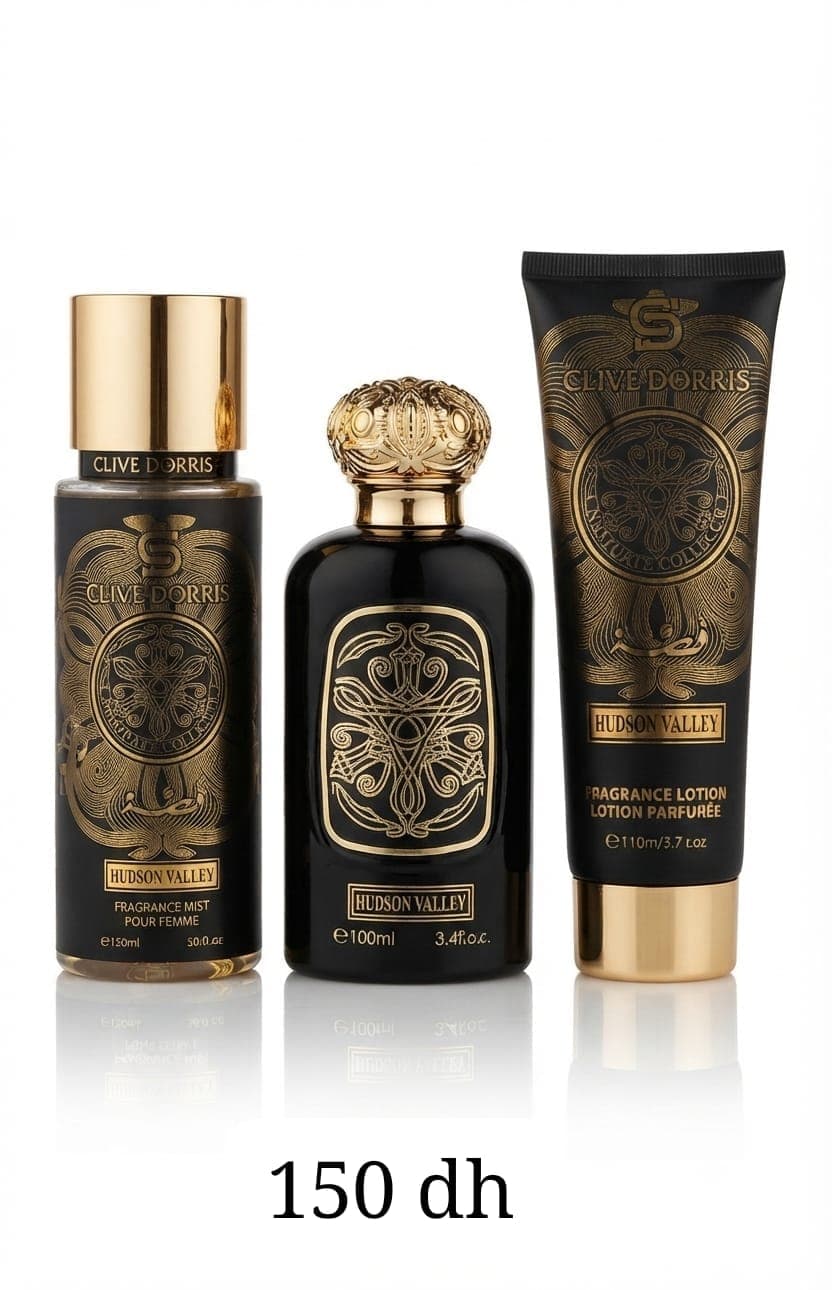 Hudson Valley Parfum Clive Dorris