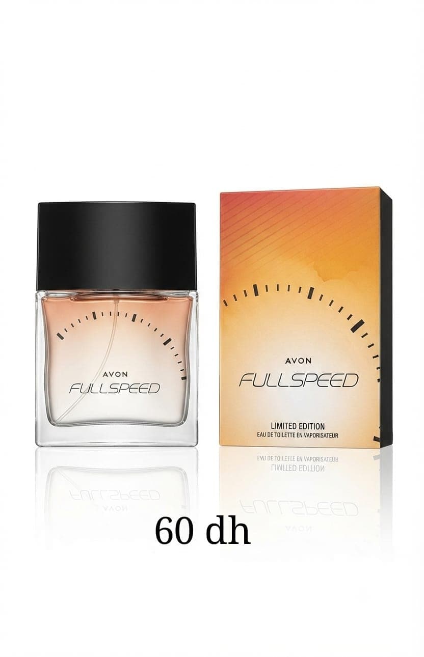 AVON FullSpeed Eau de Toilette