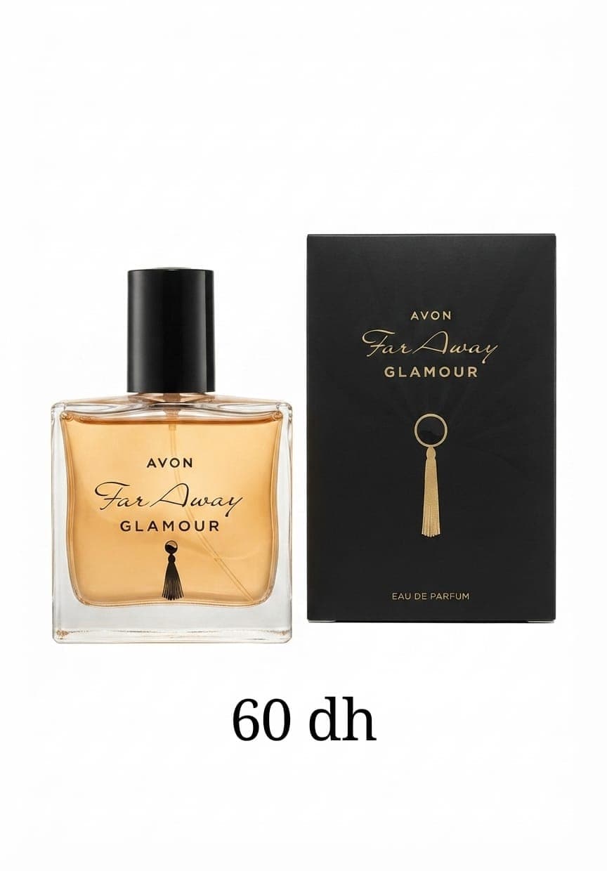 Eau de Parfum Avon Far Away Glamour