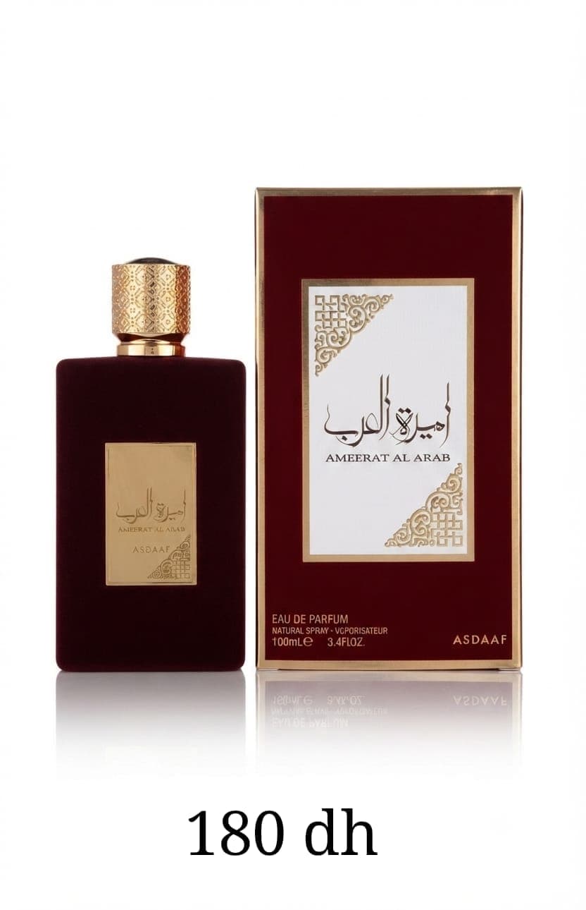 Ameerat Al Arab Eau de Parfum 100ml