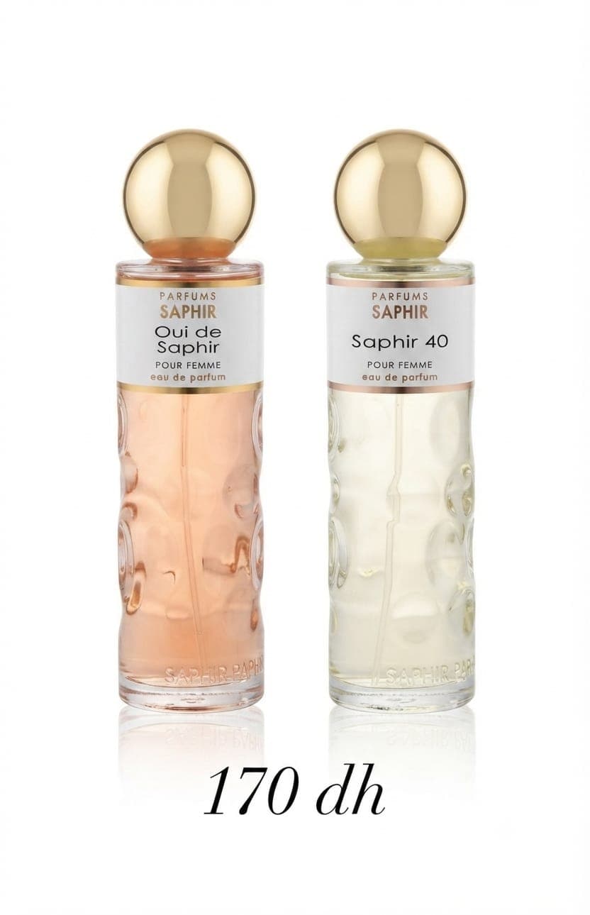 Parfum Oui de Saphir 100ml