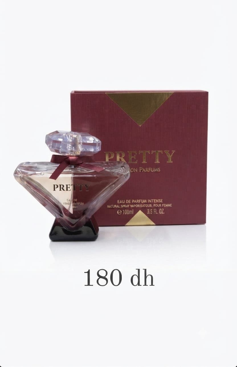 Eau de Parfum Pretty 100ml