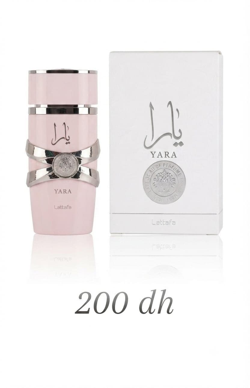 Parfum Yara - Lattafa