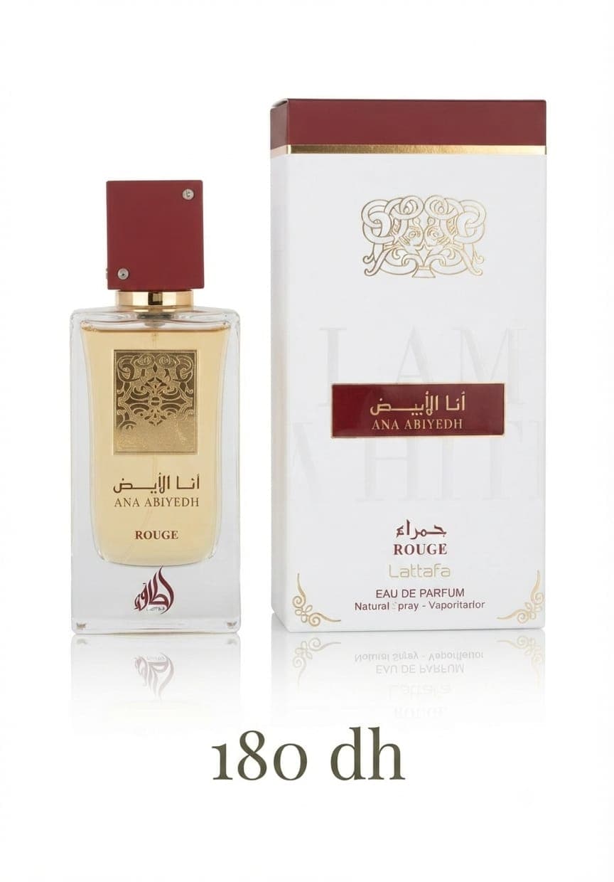 Ana Abiyedh Rouge Eau de Parfum