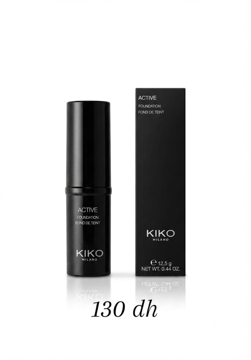 Fond de Teint Active KIKO Milano