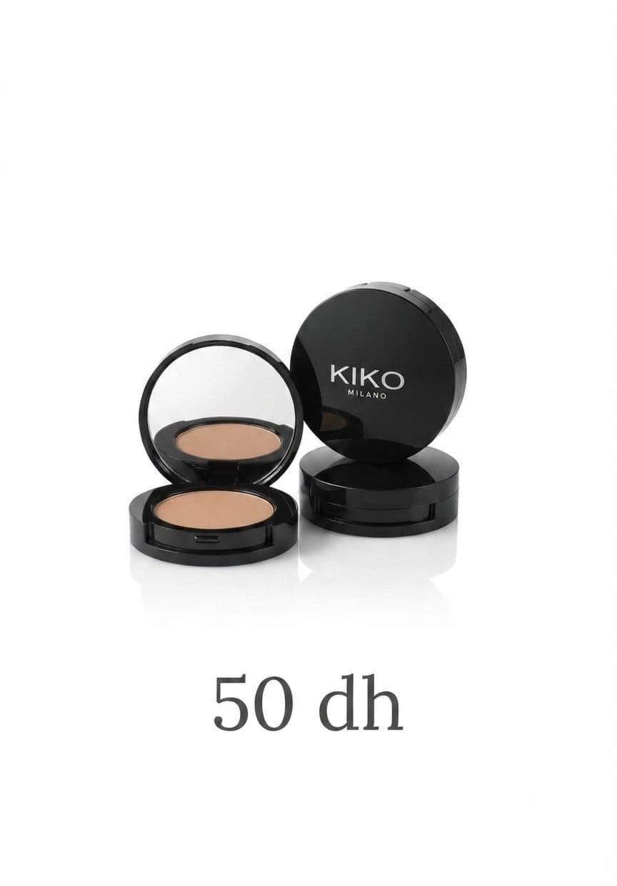 Poudre compacte KIKO Milano