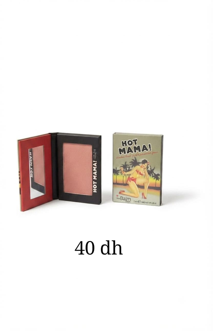 Blush Hot Mama! - The Balm