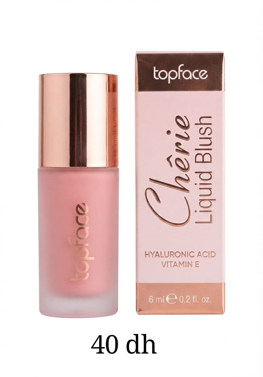 Topface Chérie Liquid Blush
