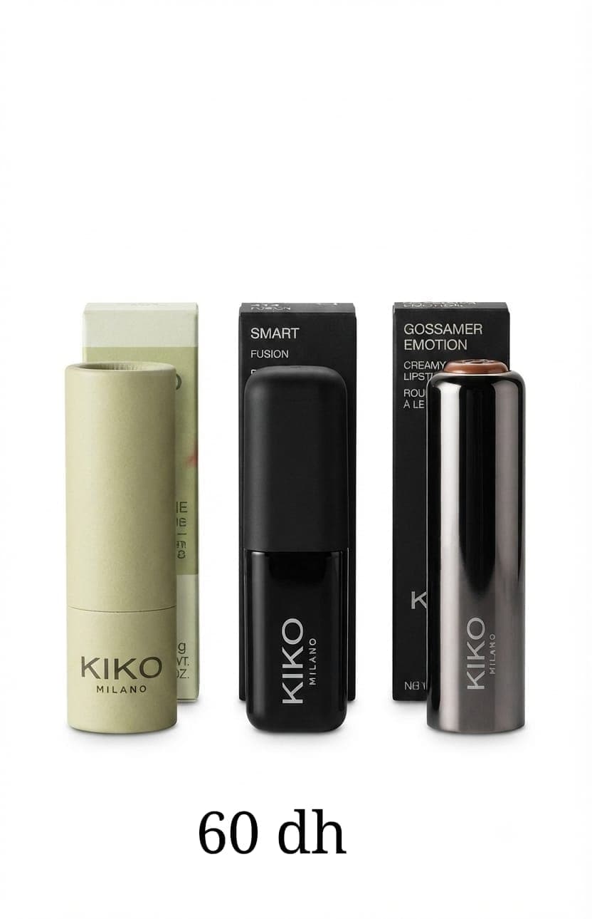 Rouge à Lèvres Gossamer Emotion - KIKO