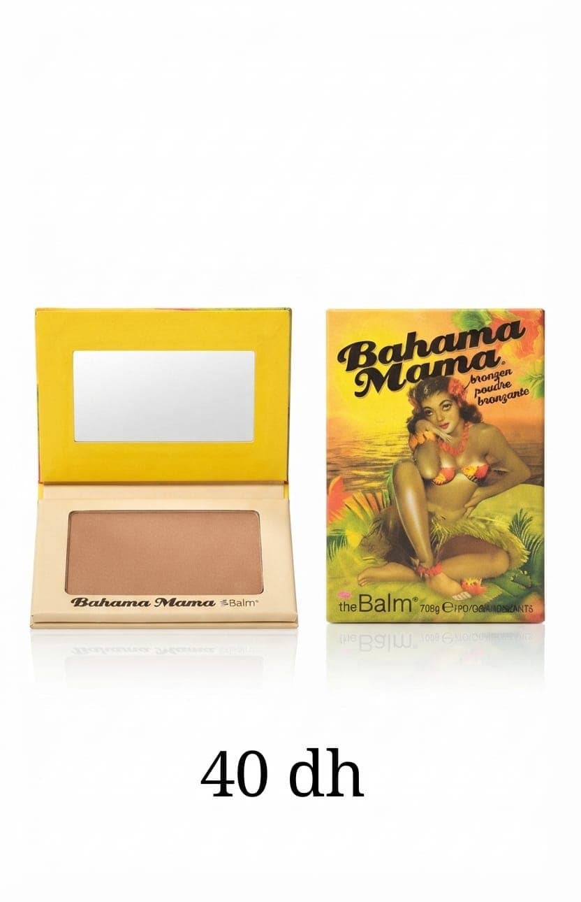 Bahama Mama Poudre Bronzante