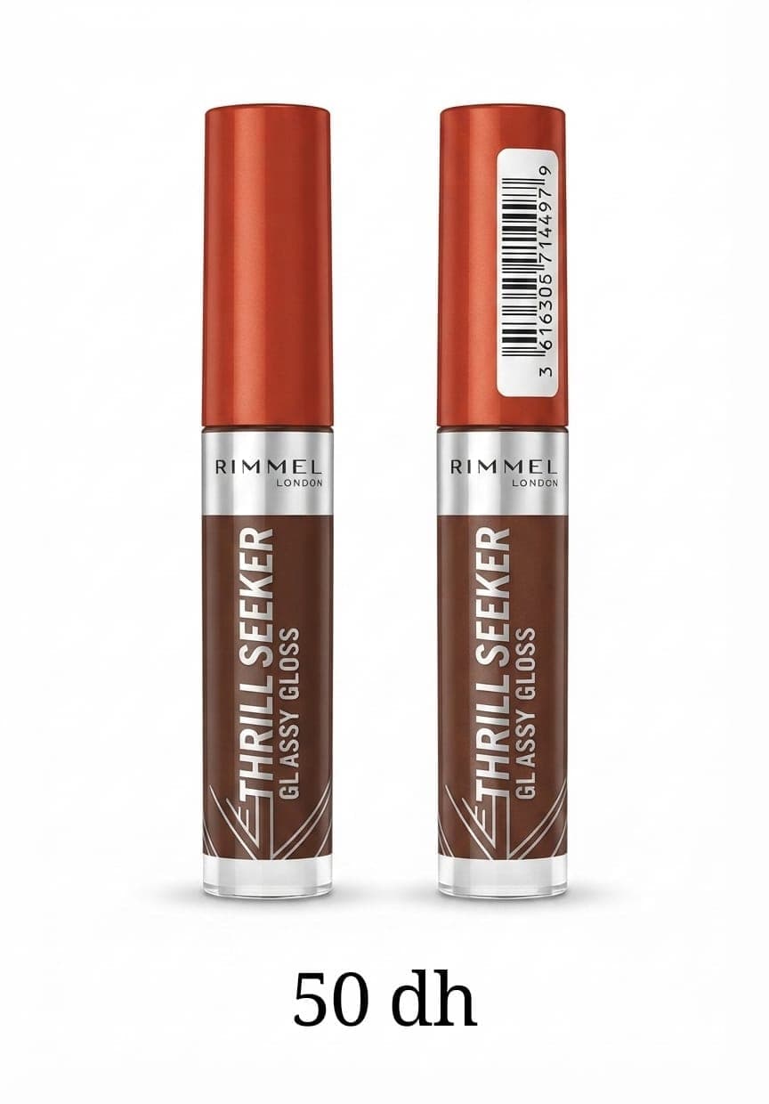 Rimmel Thrill Seeker Glassy Gloss