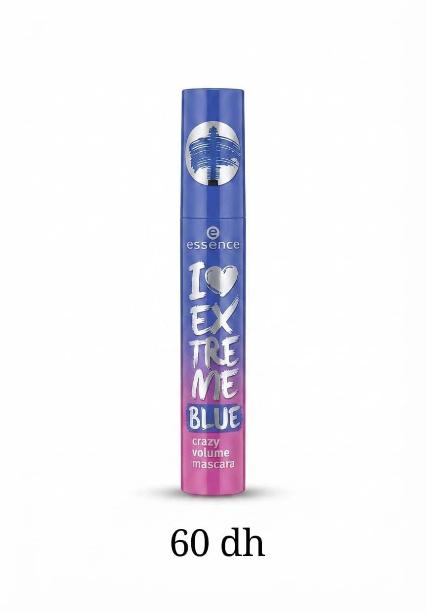 Mascara I Love Extreme Blue - Essence