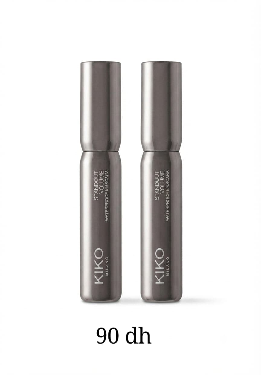 KIKO Standout Volume Mascara Waterproof