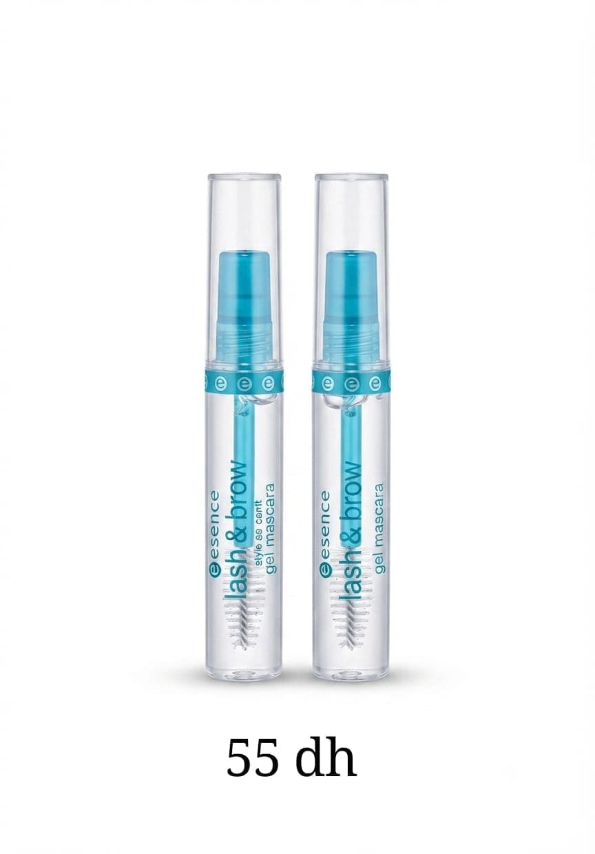 Gel Mascara Sourcils et Cils Essence