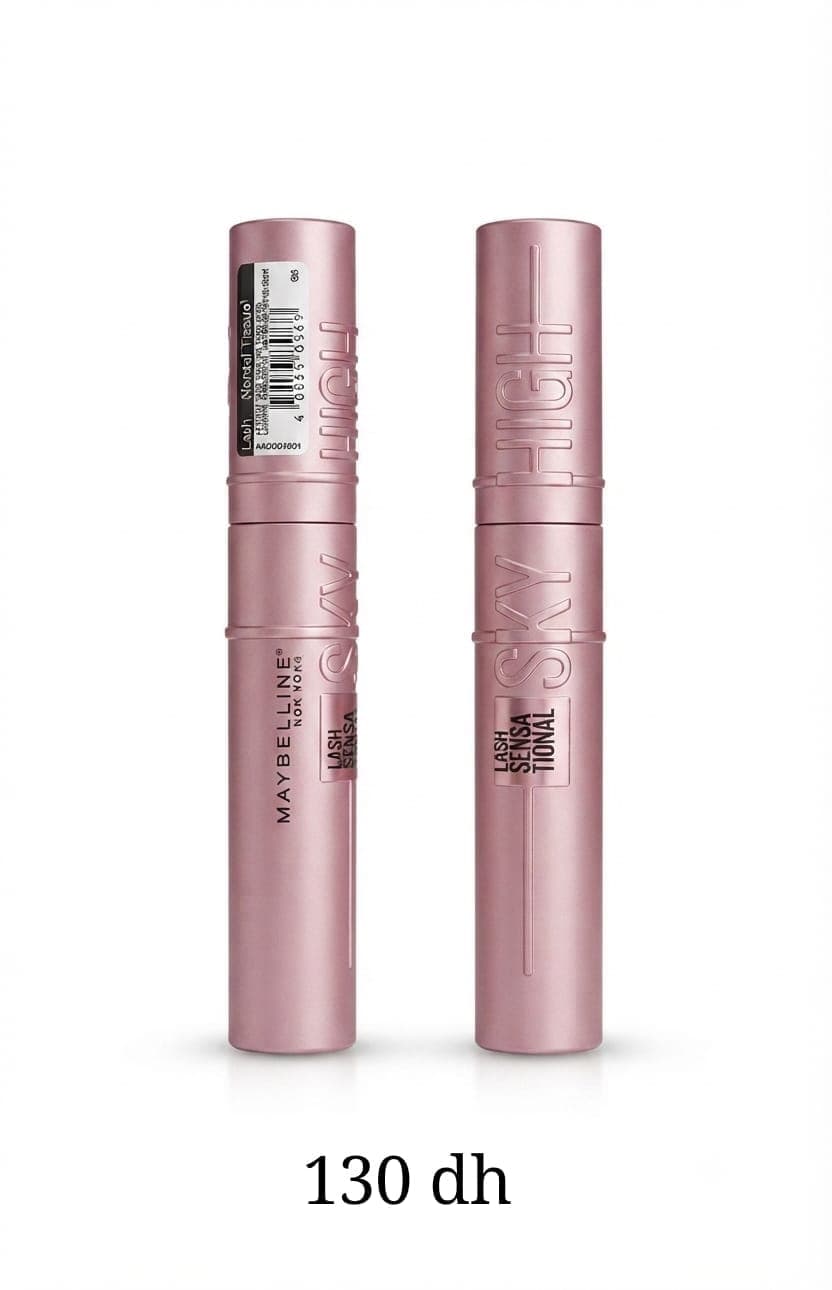 Mascara Lash Sensational Sky High - Maybelline
