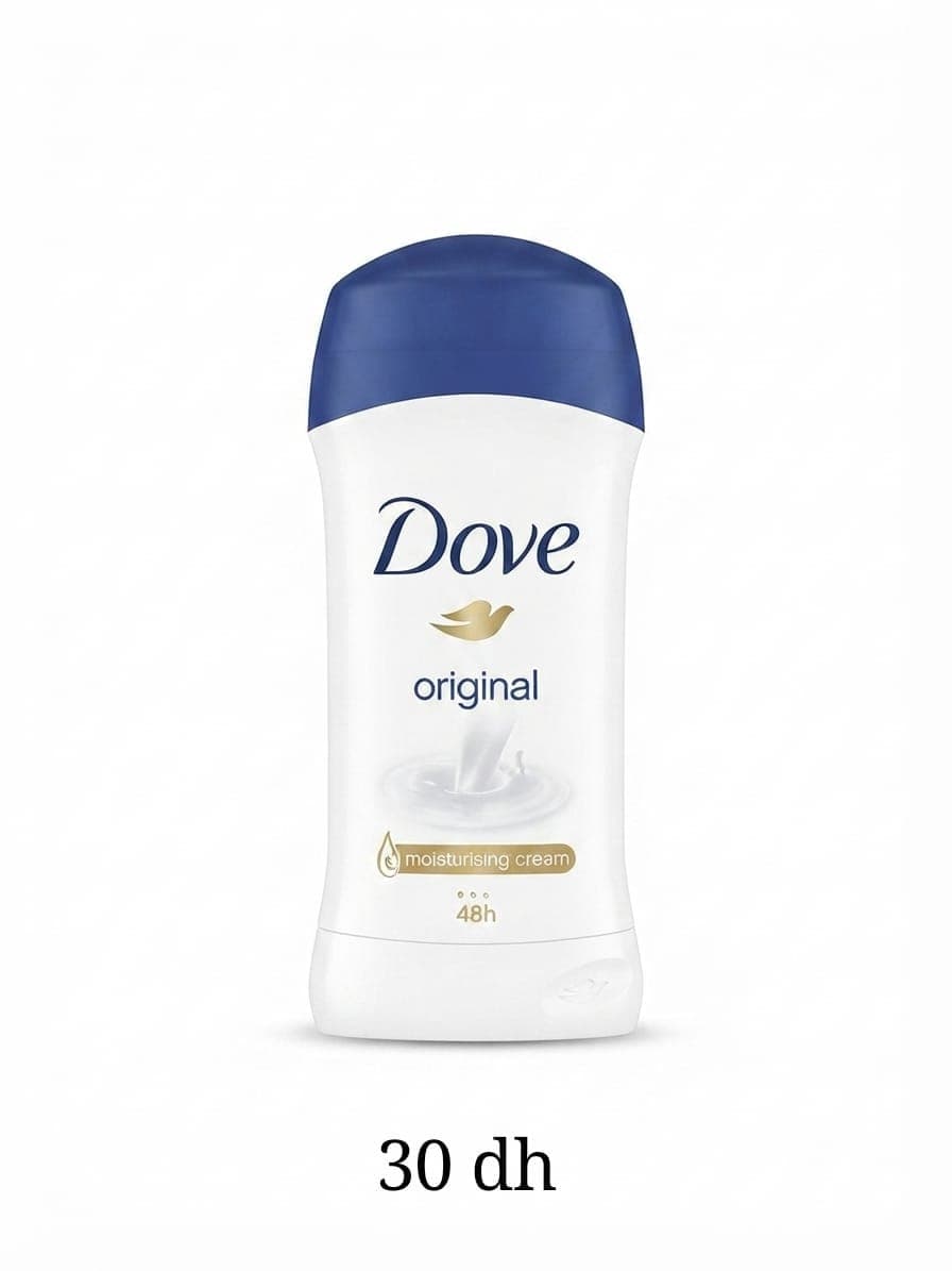 Crème hydratante Dove Original 48h