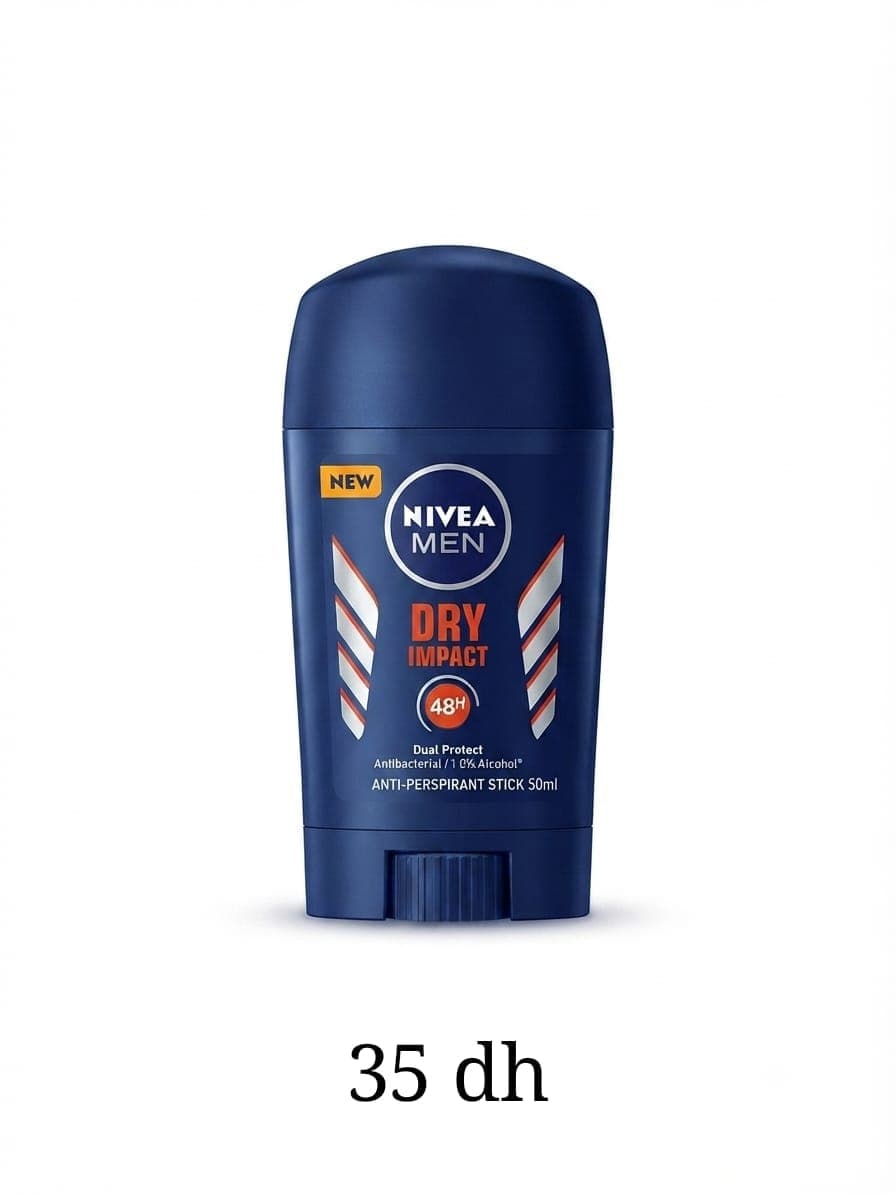 Stick Anti-transpirant NIVEA MEN DRY IMPACT 50ml