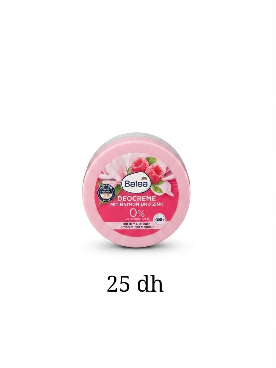 Déodorant Crème Balea Hibiscus & Magnolia