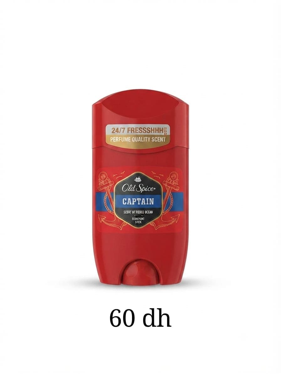 Old Spice Captain Déodorant Stick