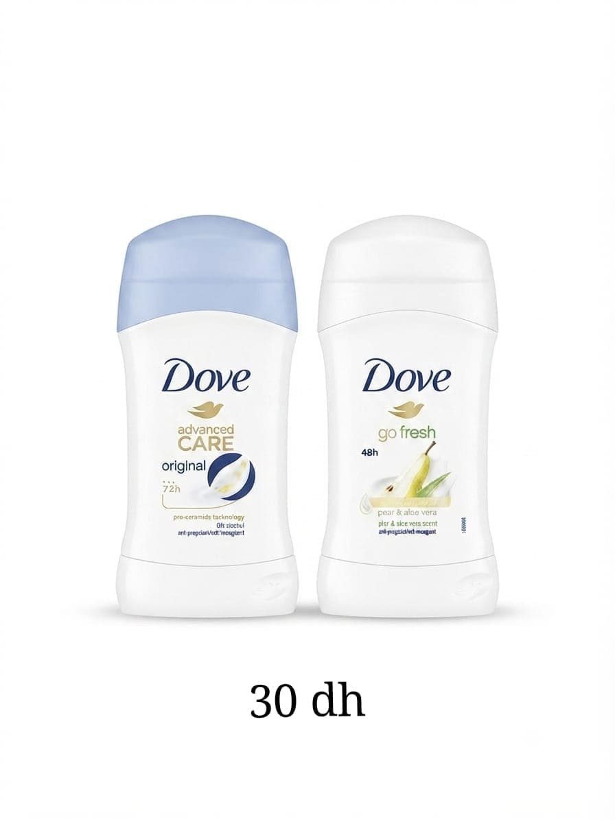 Stick Déodorant Dove Advanced Care & Go Fresh