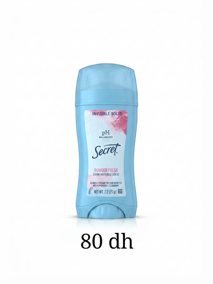Déodorant Solid Secret Powder Fresh 73g