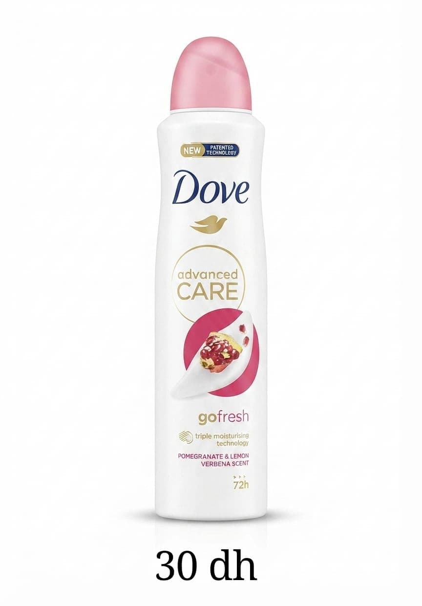 Dove Advanced Care Go Fresh Déodorant