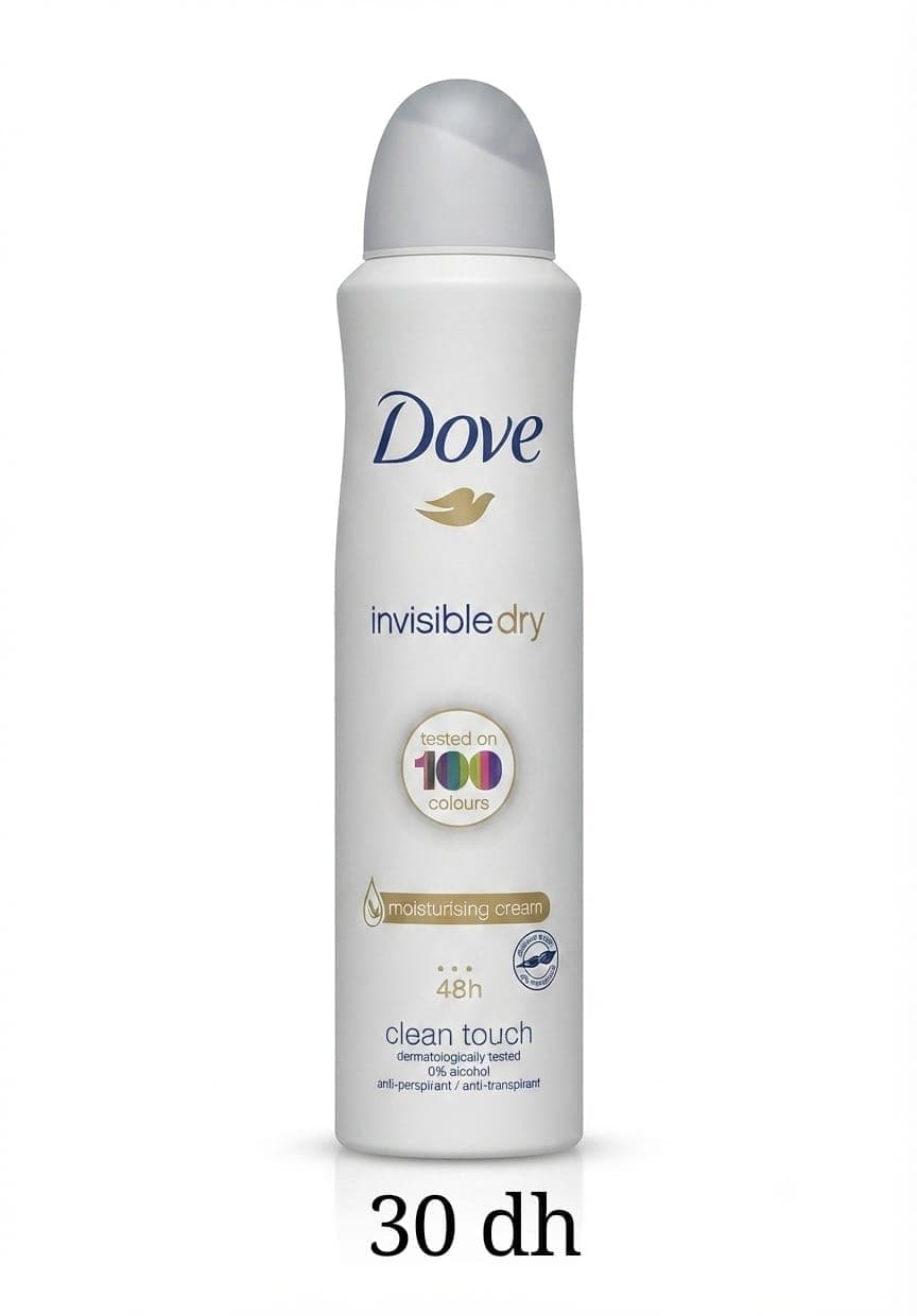 Dove Invisible Dry Déodorant