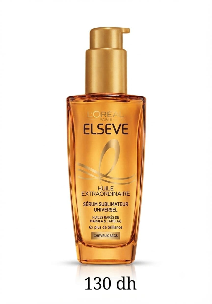 Huile Extraordinaire L'Oréal Elseve
