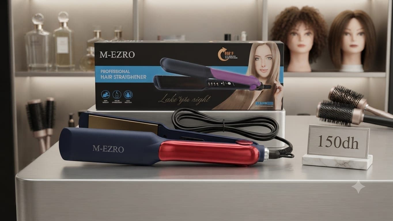 Lisseur Professionnel M-EZRO