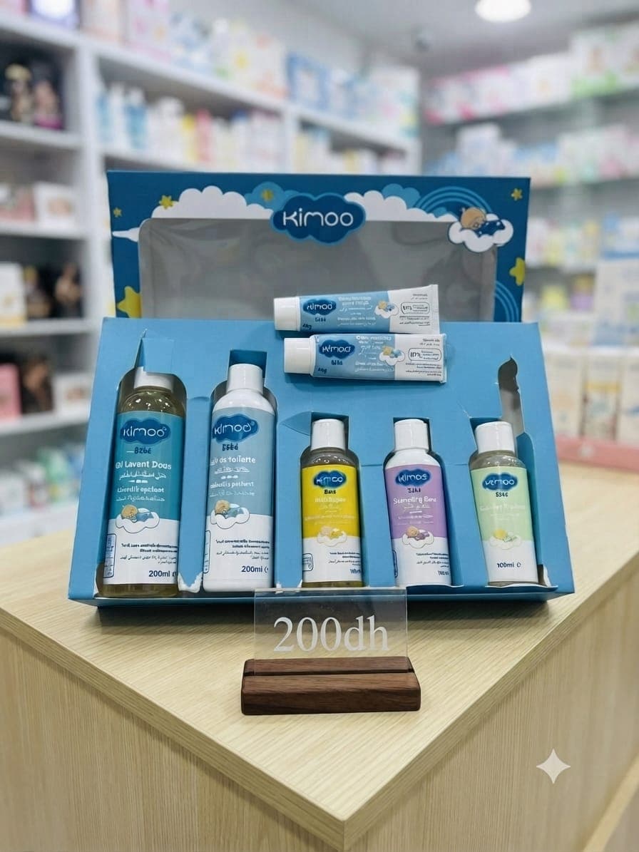 Kit de Soins Kimoo