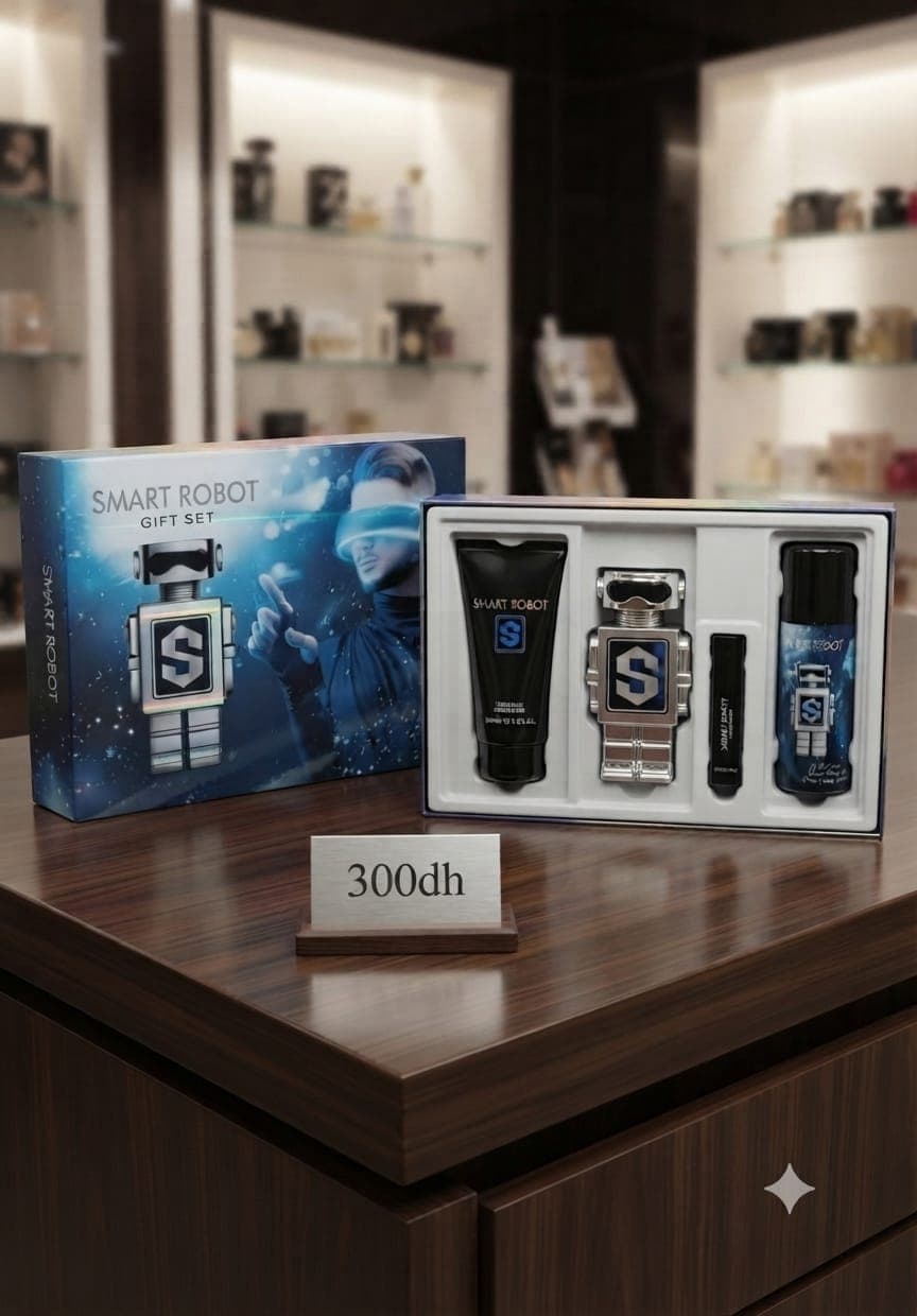 Smart Robot Gift Set