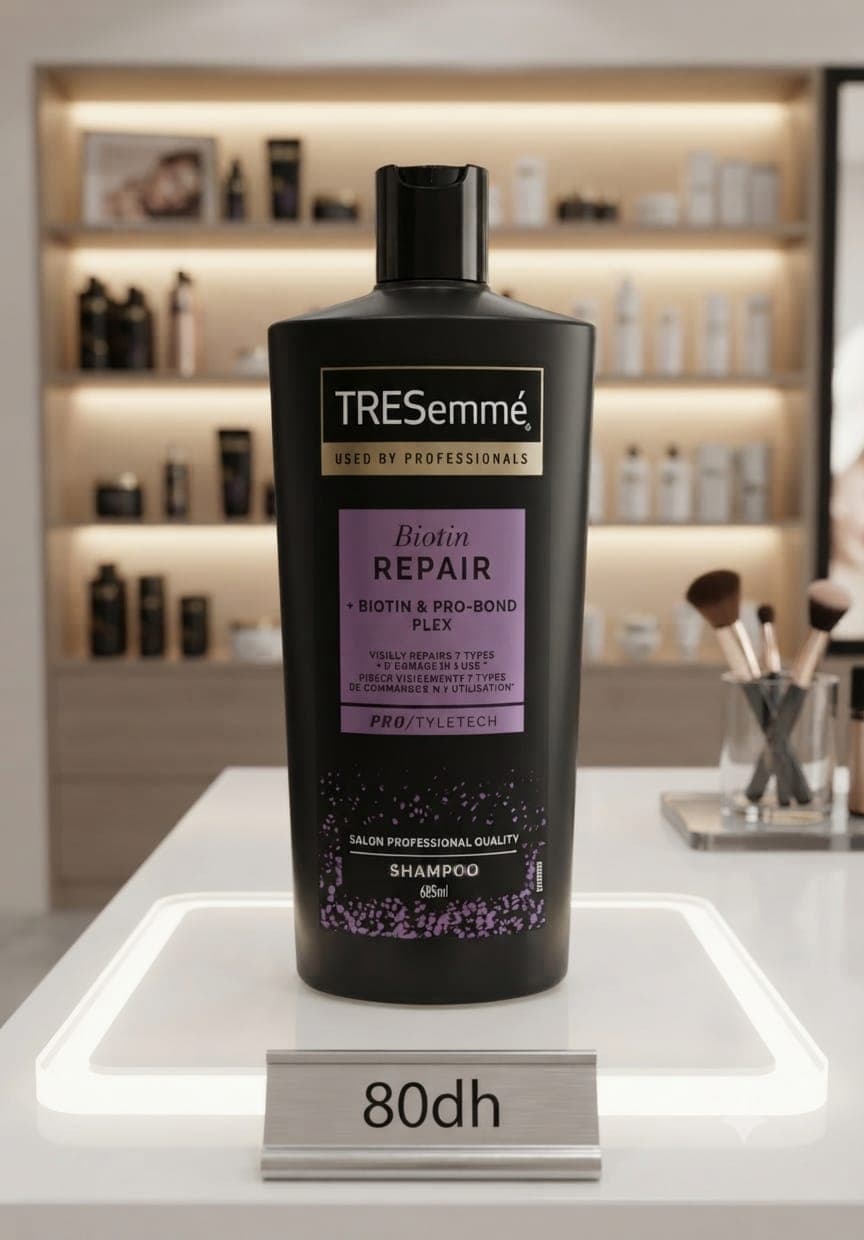 Shampoing Biotin Repair TRESemmé